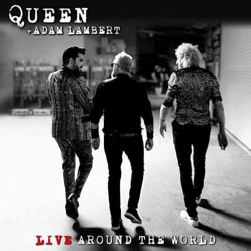 Queen + Adam Lambert - 2020 Live Around The World